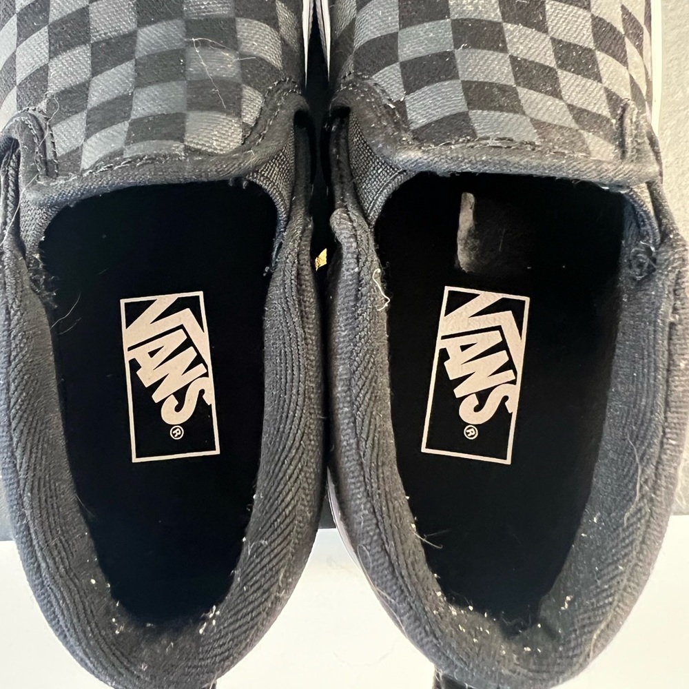 Vans slip-ons - Picture 5 of 5